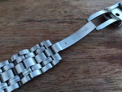 omega seamaster professional bracelet pins|Omega Seamaster Professional bracelet.